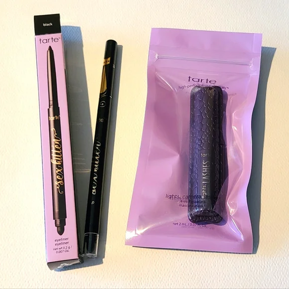Tarte Eyeliner, Mascara Lot - Picture 2 of 14